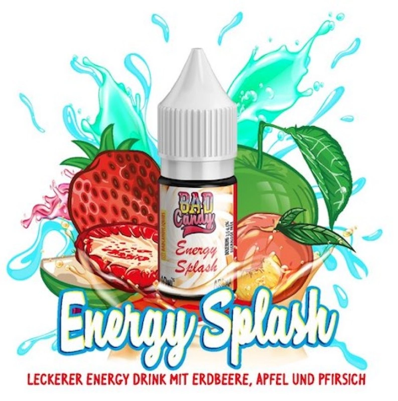 Bad Candy - Energy Splash